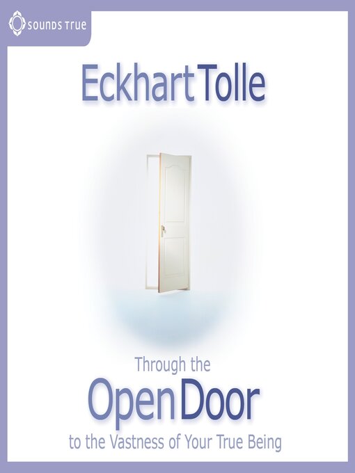 Cover image for Through the Open Door